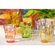 thumbnail image 5 of M Vasos de plástico para niños, vasos de agua, vasos de mesa, vasos de colores perfectos reutilizables (4 colores), 5 of 5