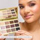 thumbnail image 3 of Paleta de sombras tarte Tartelette Matte de tonos fríos, vegana, 3 of 7