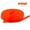 orange, variant on Flat Colored Shoe Laces – Short & Long Thin Shoelaces for Trainers, Boots, Sneakers – Washable, High Strength, 2Pcs 100cm