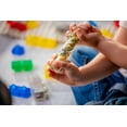 thumbnail image 5 of General Jelly Blox Creative Kit | Includes 20 Blocks | Toddler & Preschool Building Blocks Kids Can Squeeze, Stretch, Squish | MESH ACCREDITED | Safety Tested & Ouch-Free | Sensory Play Toy Ages 2+, 5 of 9