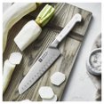 thumbnail image 4 of ZWILLING Pro le blanc Santoku de 7 Pouces, blanc, 4 of 6