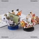 thumbnail image 2 of Ctyf 1 pieza One Piece Going Merry Thousand Sunny Grand Pirate Ship figura de acción fina, 2 of 4