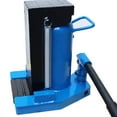 thumbnail image 3 of INTBUYING Hydraulic Toe Jack Ram Machine Lift Hydraulic Machine Stand Tool (15/30T), 3 of 11