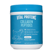 Vital Proteins Collagen Peptides Supplement Powder - 20oz (2)