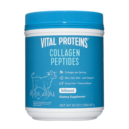 Vital Proteins Collagen Peptides Supplement Powder - 20oz (2)