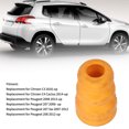 thumbnail image 3 of Front Axle Suspension Buffer, Front Axle Rubber Buffer 9676408280 Rubber Shock Absorption Reduce Vibrations  for 2008 207 208 Wagon, 3 of 7