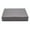 Dark Gray-500, variant on Outdoor Waterproof Fabric Sofa Cushion, 15.7x15.7 Inches, Durable Sponge Padding, Soft Upholstery, for Living Room, Garden Decor, Resilient Back Support, Synthetic Leather, Home Furnishing, Aestivo
