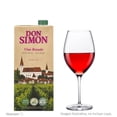 thumbnail image 3 of Vino rosado Don Simón 1 l, 3 of 4