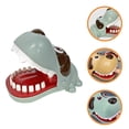 thumbnail image 2 of MasteelfCA Plastic Teeth Game Toy Gaming Action Figures Kid Creative Biting Finger Game Toy, 2 of 8