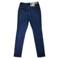 thumbnail image 2 of Seven7 Women's Tummyless High Rise Slimming Control Panel Skinny Jeans (Birch, 12), 2 of 3