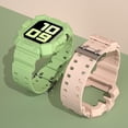 thumbnail image 4 of Correa De Reloj Compatible Con Iwatch6/Se Accesorios De Reloj Correa De Correa Integrada De Tpu Moyic EL017555-05, 4 of 5