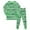 b128-Green, variant on KPOPLK Little Boys Pajamas Set 2T 3T 4T 5T 6T 7T 8T Boys Cartoon Print Long Sleeve Sleepwear Fall Winter Loungewear Clothes Yellow Size 8-9 Years