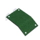 thumbnail image 2 of Terraza para tortugas de pecera, acrílico, simulación de césped verde, piel, escalera para tanque anfibio, plataforma para gatear, 2 of 14