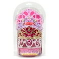 thumbnail image 4 of Melissa & Doug Dress-Up Tiaras for Kids Costume Role Play (4 Pcs), 4 of 10