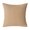 Khaki, variant on Solid Corduroy Throw Pillow Cover 18x18 Inch Soft Ribbed Square Cushion Case For Couch Bed Living Room Khaki