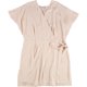 thumbnail image 1 of bar III Vestido recto cruzado de imitación para mujer, rosa, extragrande bar III Cambio, 1 of 2