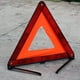thumbnail image 4 of Triángulos de advertencia de emergencia, punto triangular de advertencia reflectante con pegatina reflectante de color, señal de advertencia temprana reflectante en la carretera, 4 of 5