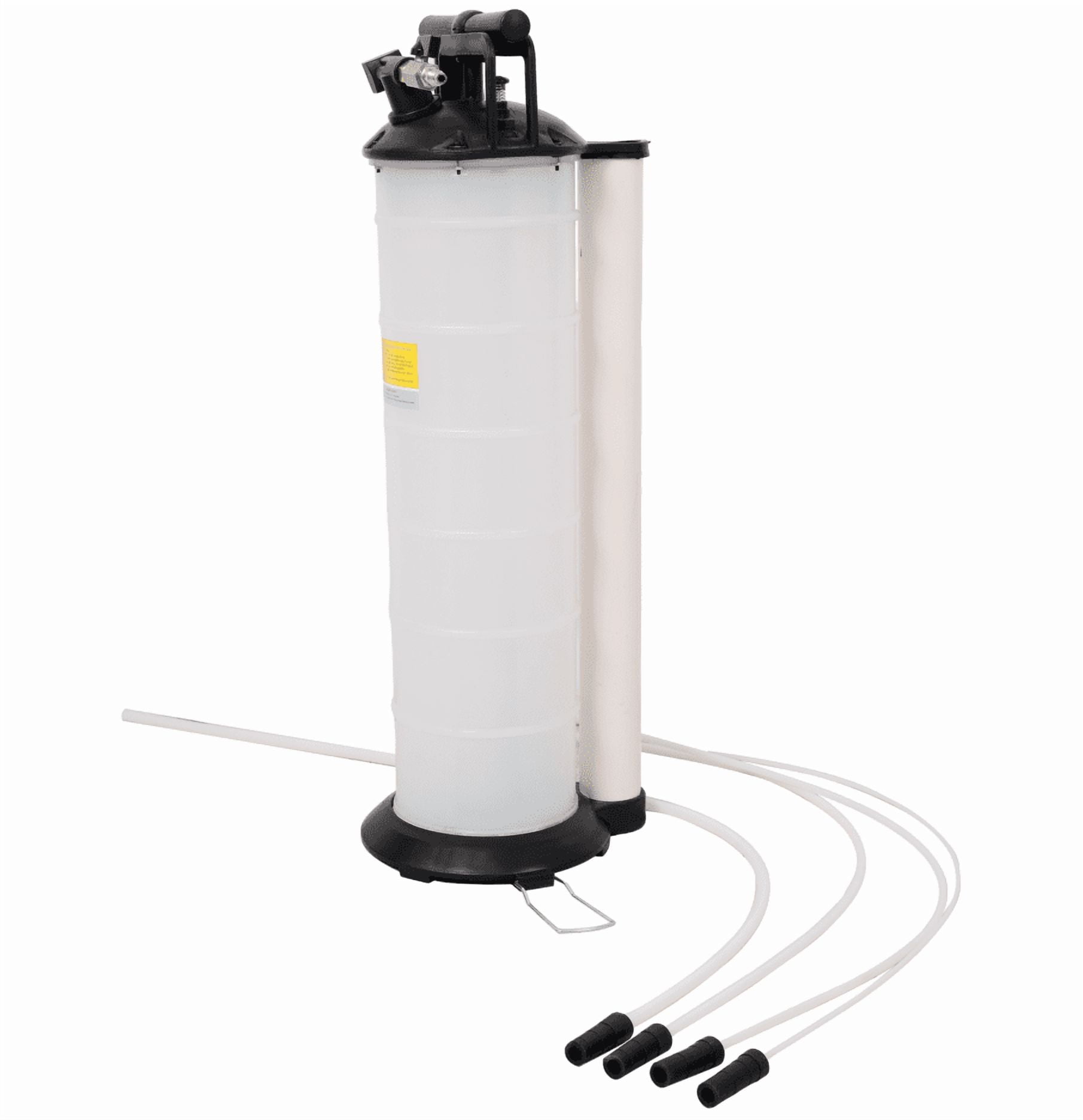 7L Pneumatic Oil Extractor Pump Manual Automotive Fluid Vacuum Evacuator