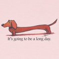 thumbnail image 2 of CafePress - Long Day Dachshund - Baby Hat, 2 of 2