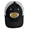 thumbnail image 3 of John Cena 100% American Made Muscle Black Baseball Cap Hat, 3 of 4