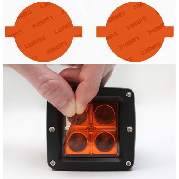 Honda Pilot (16-18) Amber Fog Light Covers