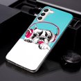 thumbnail image 4 of Phone Case For Samsung Galaxy A14 5g, Luminous Noctilucent Imd Pattern Printing Soft Tpu Phone Cover, 4 of 5