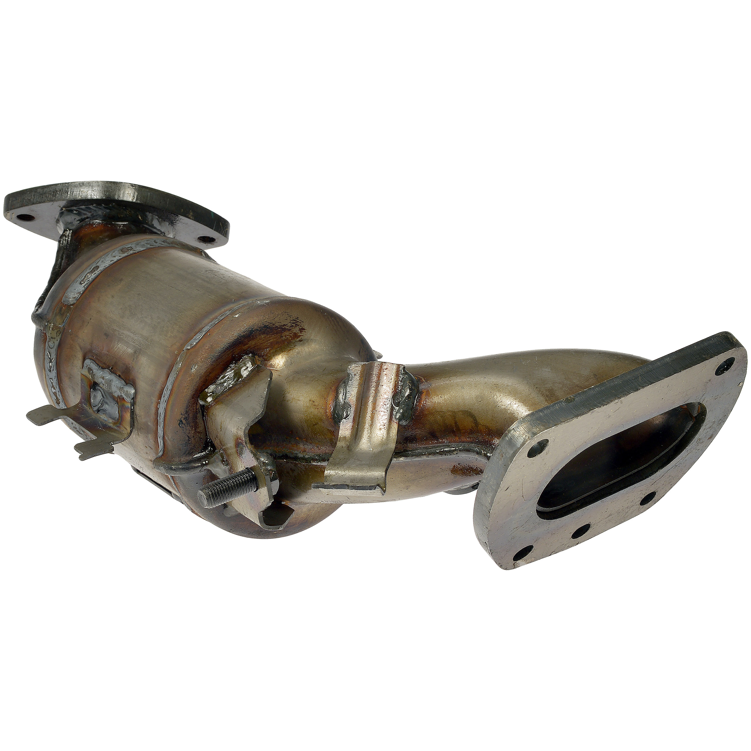 Dorman 679-530 Passenger Side Catalytic Converter with Integrated Exhaust Manifold for Specific Lexus / Toyota Models (Non-CARB Compliant) Fits select: 2017-2020 TOYOTA SIENNA, 2016-2021 LEXUS RX