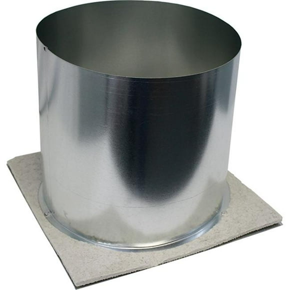 Airjet 6SJS Bouclier de Sécurité Firestop - 6 Po.