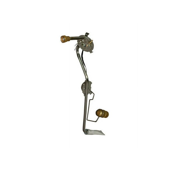 Fuel Level Sending Unit - with 3/8 Line - (without Vent Line For In-Cab Tank) - Compatible with 1967 - 1971 Chevy C10 Pickup (with 4 Barrel Carb) 1968 1969 1970