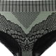 thumbnail image 3 of Ropa Interior Para Mujer Calzoncillos Sin Costuras Borde de Encaje de Color Pantalones Cortos de Cintura Alta Fajas Bragas Con Control de Barriga Odeerbi  ODB140180, 3 of 3