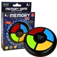thumbnail image 1 of Juego de memoria, juguete electrónico portátil, Tingbowie, con luces, 1 of 5