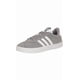 thumbnail image 5 of Ad-id-as Men’s VL Court 3.0 Grey Cloud White Size Sneakers ID6276 NEW, 5 of 5