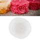 thumbnail image 1 of Modelo De Fondant De Peonía, Modelo De Vela De Peonía 3D Exquisito Diseño Floral Flexible Fácil De Usar Seguro Para Decoraciones De Pasteles, 1 of 7