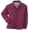 Maroon, variant on NYLON COACH'S JACKET/LINED MAROON S