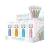Bodywand Mini Display - Asst. Colors Display Of 12