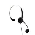 thumbnail image 3 of Telephone Headset, High Sensitivity Phone Headset Multifunction  For Office, 3 of 8