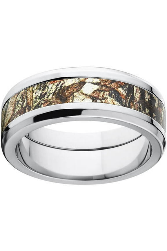 Size 12 Camo Ring