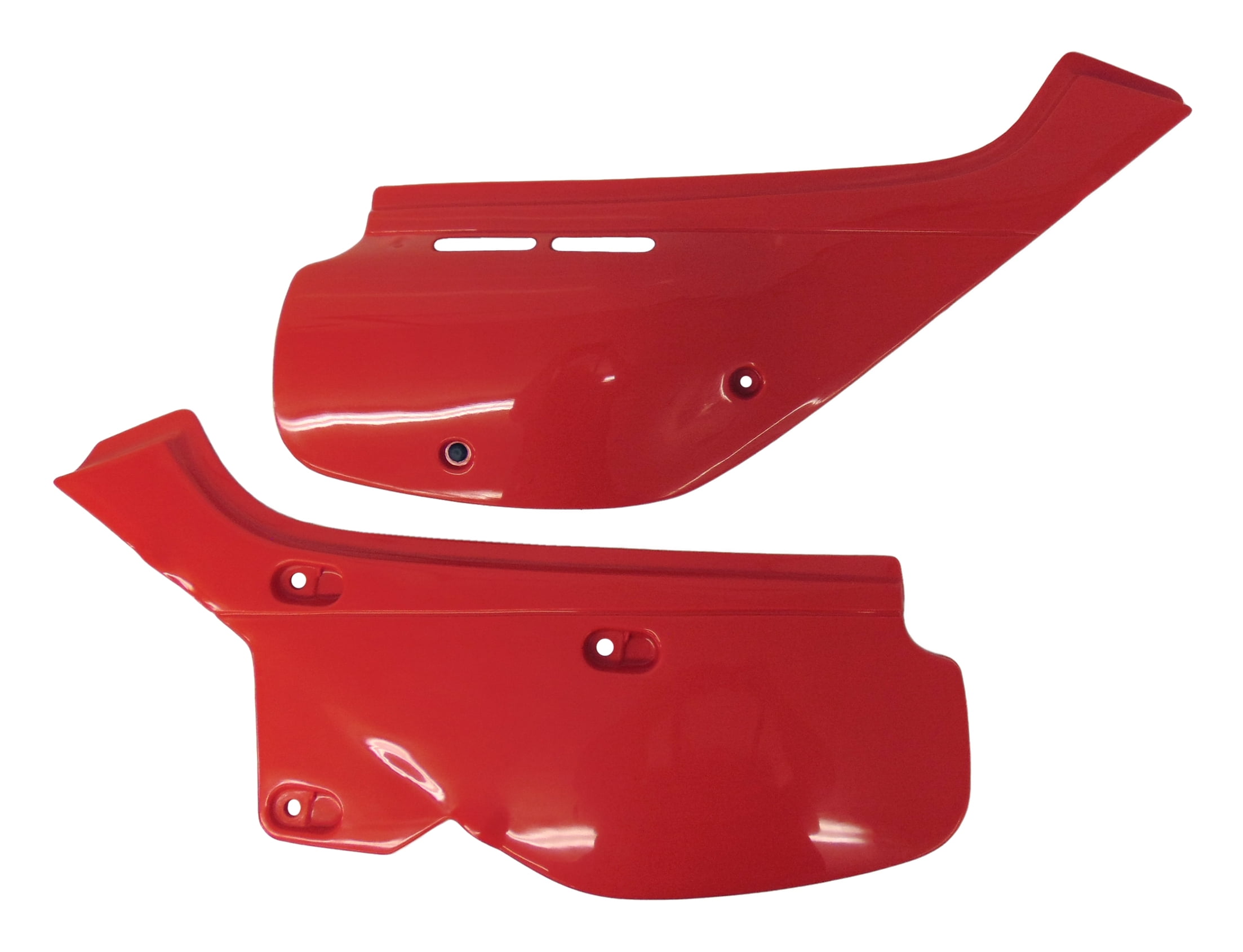 1988 1989 88 89 fits Honda XR600 XR 600 Red Sides Covers Panels