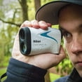 thumbnail image 2 of Nikon 16201 Coolshot 40 6 x 21mm 7.5 Degree USGA Golf Laser Rangefinder, White, 2 of 6