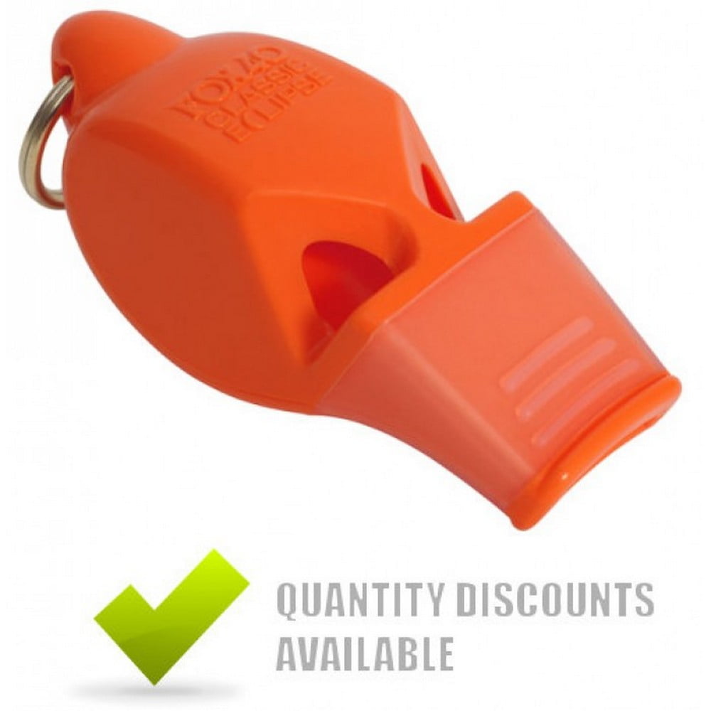 Fox 40 Classic Eclipse Sports Whistle