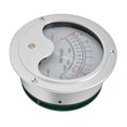 thumbnail image 4 of VU Meter, 12V VU Meter Matte Texture Aluminum Alloy Material 60mA Current Sensitive Pointer  For Mixing Station For Recording Studio Silver, 4 of 8