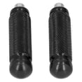 thumbnail image 4 of Motorcycle Frame Slider, Aluminum Alloy Frame Anti Falling Protector Anticorrosion Rustproof 8mm  For Bicycles, 4 of 8