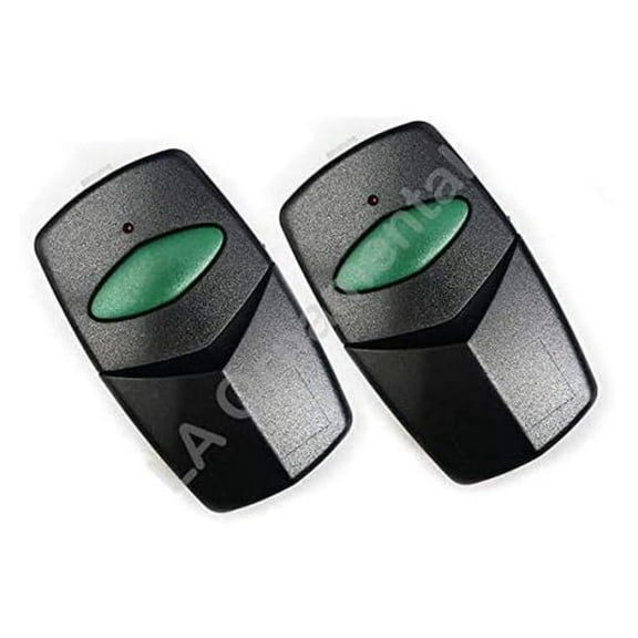 2 Transmitter Stinger 310MCD21V Garage Door Opener Visor Sized