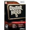 Guitar Hero 5 Game (Wii) - Pre-Owned - Game Only