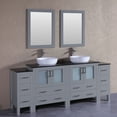 thumbnail image 4 of 84" Bosconi AGR230RCCM2S Double Vanity, 4 of 11