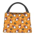 thumbnail image 1 of Fotbe Halloween Witches Gnome Bolsa Térmica Portátil con Estampado, Bolsa de Entrega de Alimentos Aislada, Bolsa Reutilizable de Gran Capacidad para Comidas y Supermercado, 1 of 6