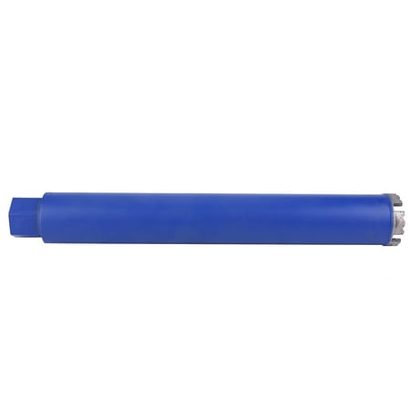 

Wet Diamond Core Drill Bit for Concrete Water Drill Bit Air Conditioning Installation (51*370)
