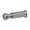 Satin Stainless Steel, variant on Don-Jo ETS102605 2-3/4" T Strike with 2" Extended Lip Bright Brass Finish