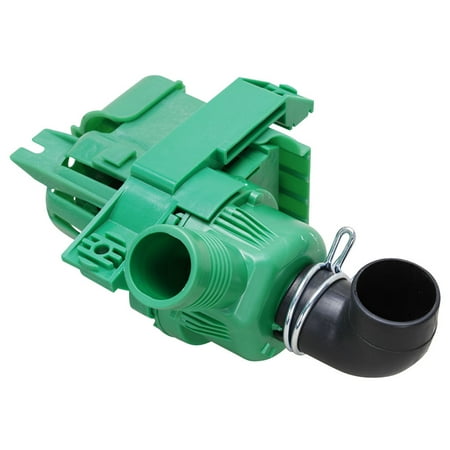 Maytag Washing Machine Washer Drain Pump Replaces W10049390  Walmart.com