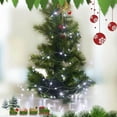 thumbnail image 6 of Solar Fairy String Light 2M 200 Led Copper Wire Outdoor Waterproof Garden Decor, 6 of 6